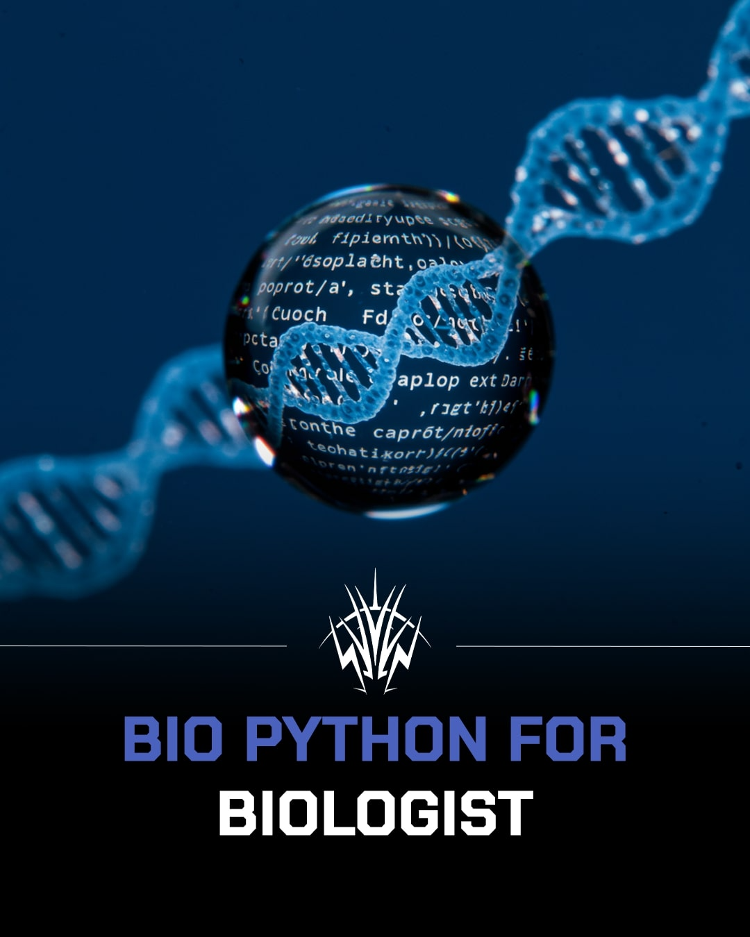 Bio Python for Biologist | Vidyut 2025
